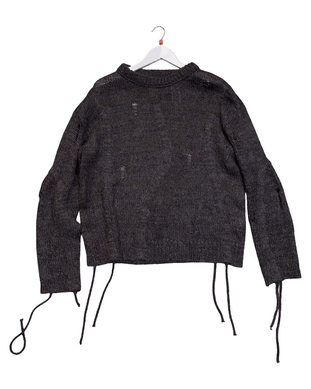 Size L | Anderson Bell Distressed Mohair Jumper