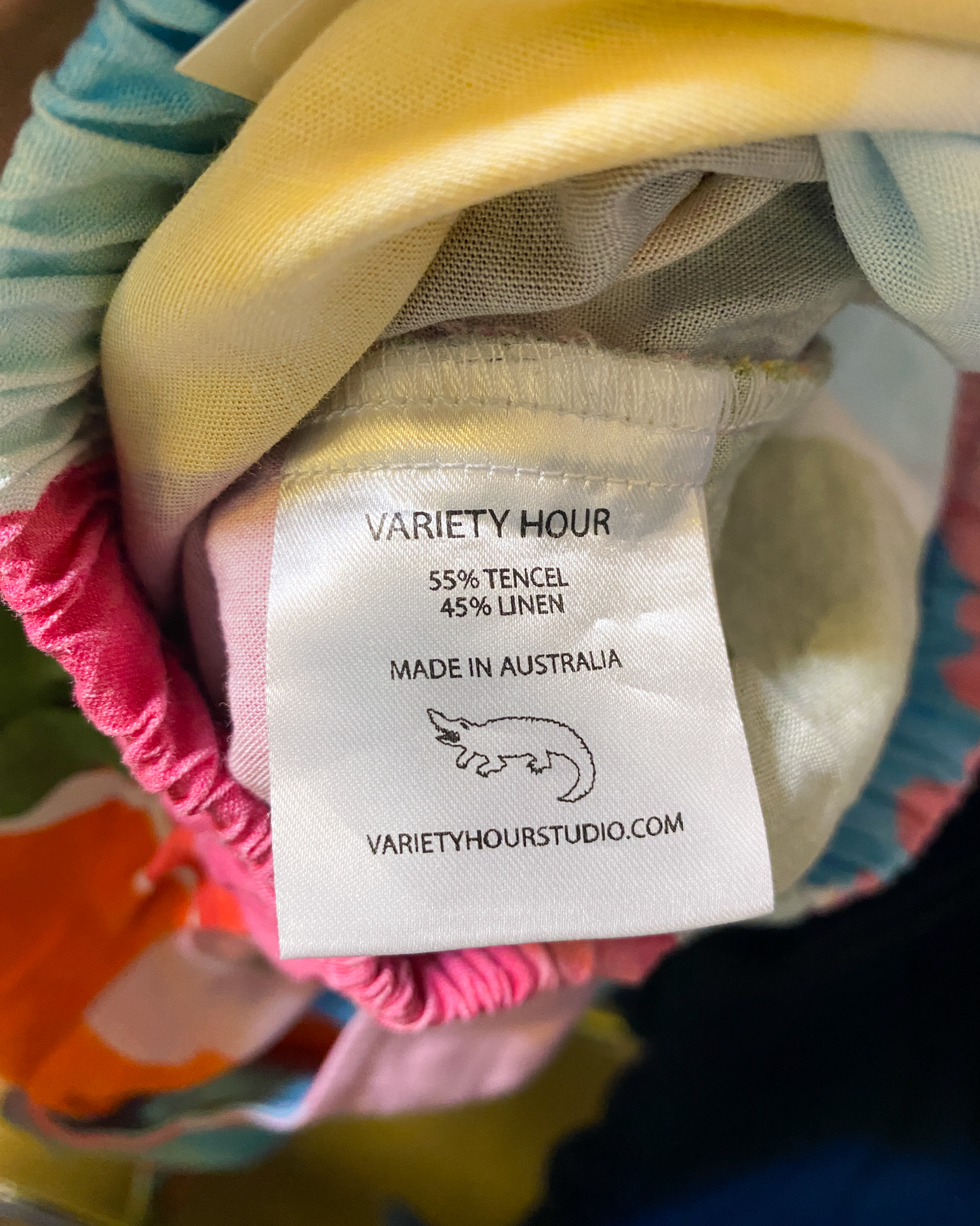 Size S | Variety Hour Cotton Pants
