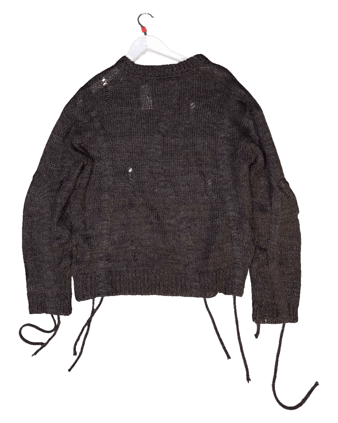 Size L | Anderson Bell Distressed Mohair Jumper
