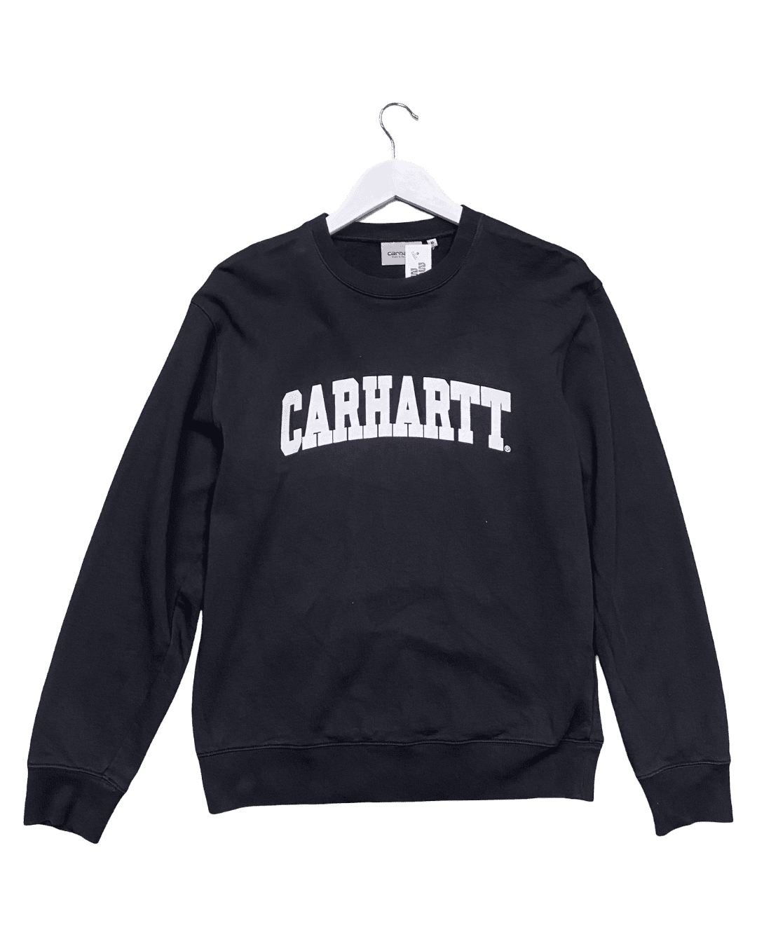 Size M | Carhartt Logo Crew Sweatshirt