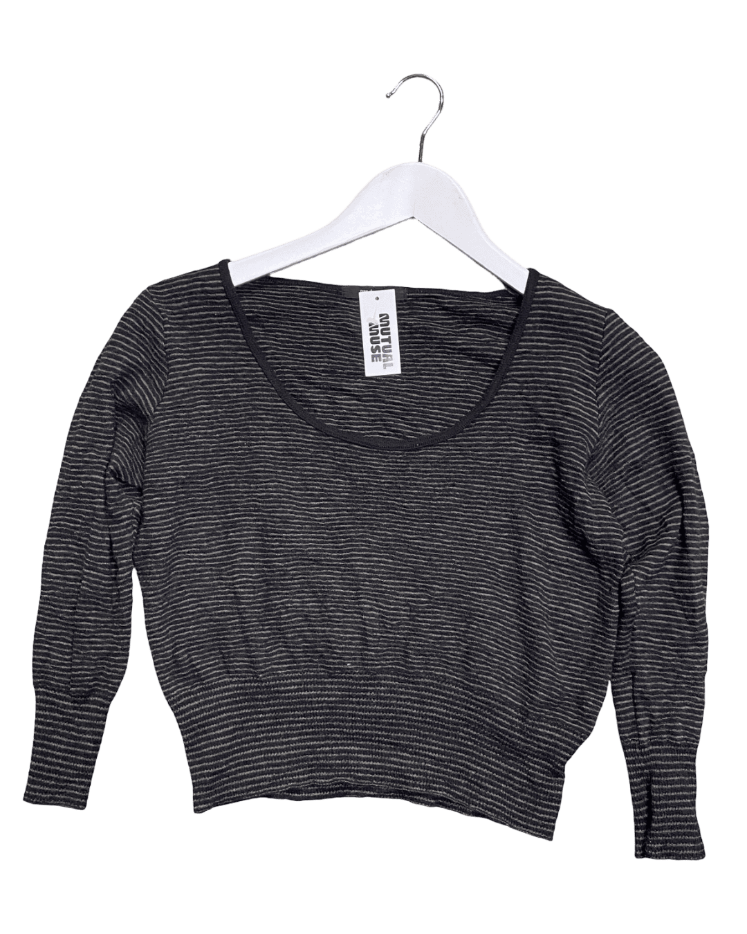 Size 38 (M) | Pas De Calais Striped Wool Top