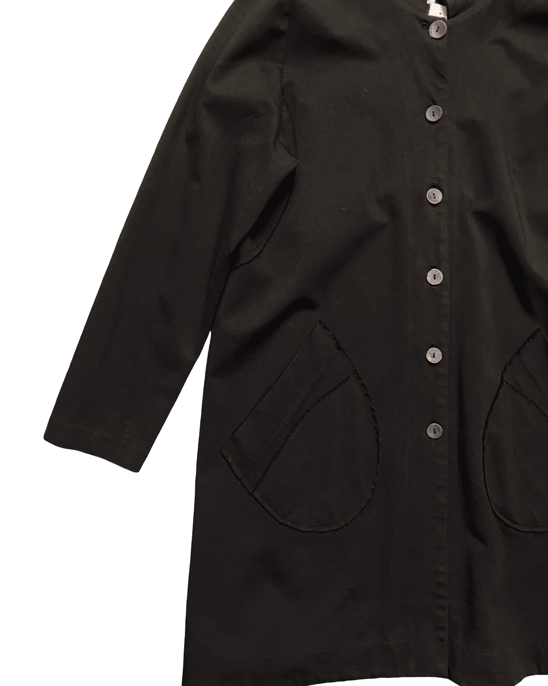 Size 18 | Megan Salmon Heavy Jersey Jacket