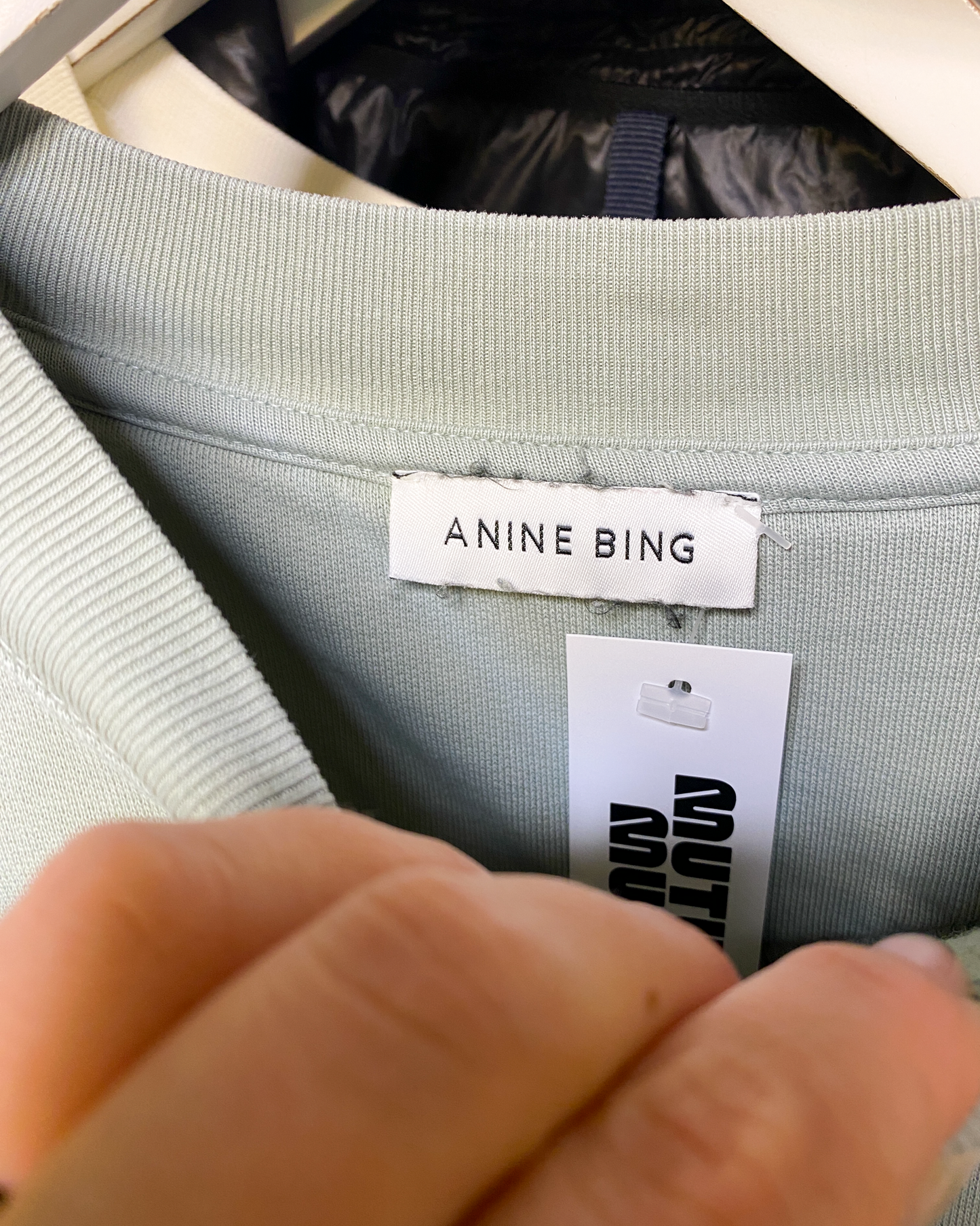 Size L | Anine Bing Tyler Sweatshirt
