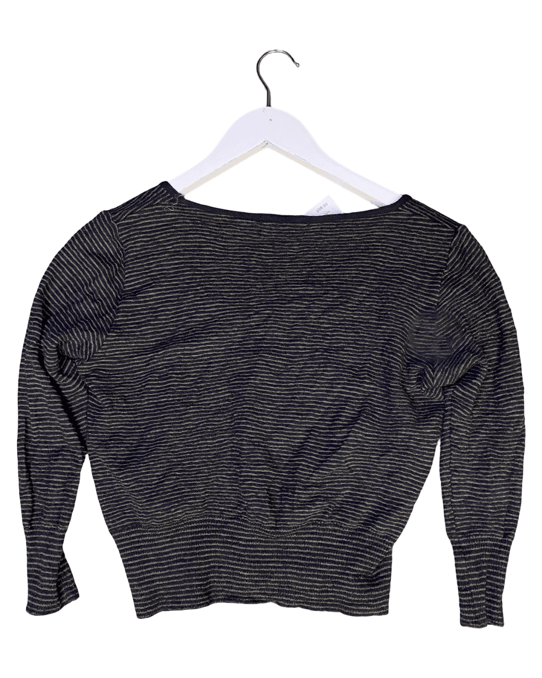 Size 38 (M) | Pas De Calais Striped Wool Top