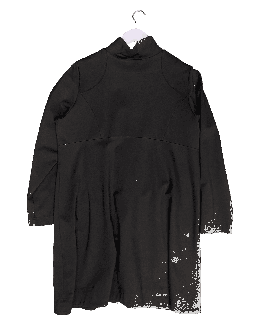 Size 18 | Megan Salmon Heavy Jersey Jacket
