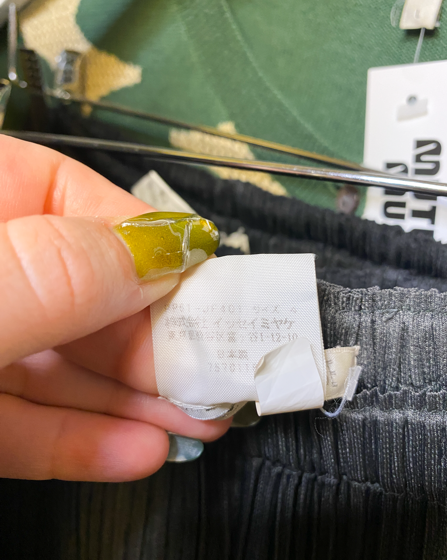 Size 4 (S/M) | Issey Miyake Pleats Please Pants