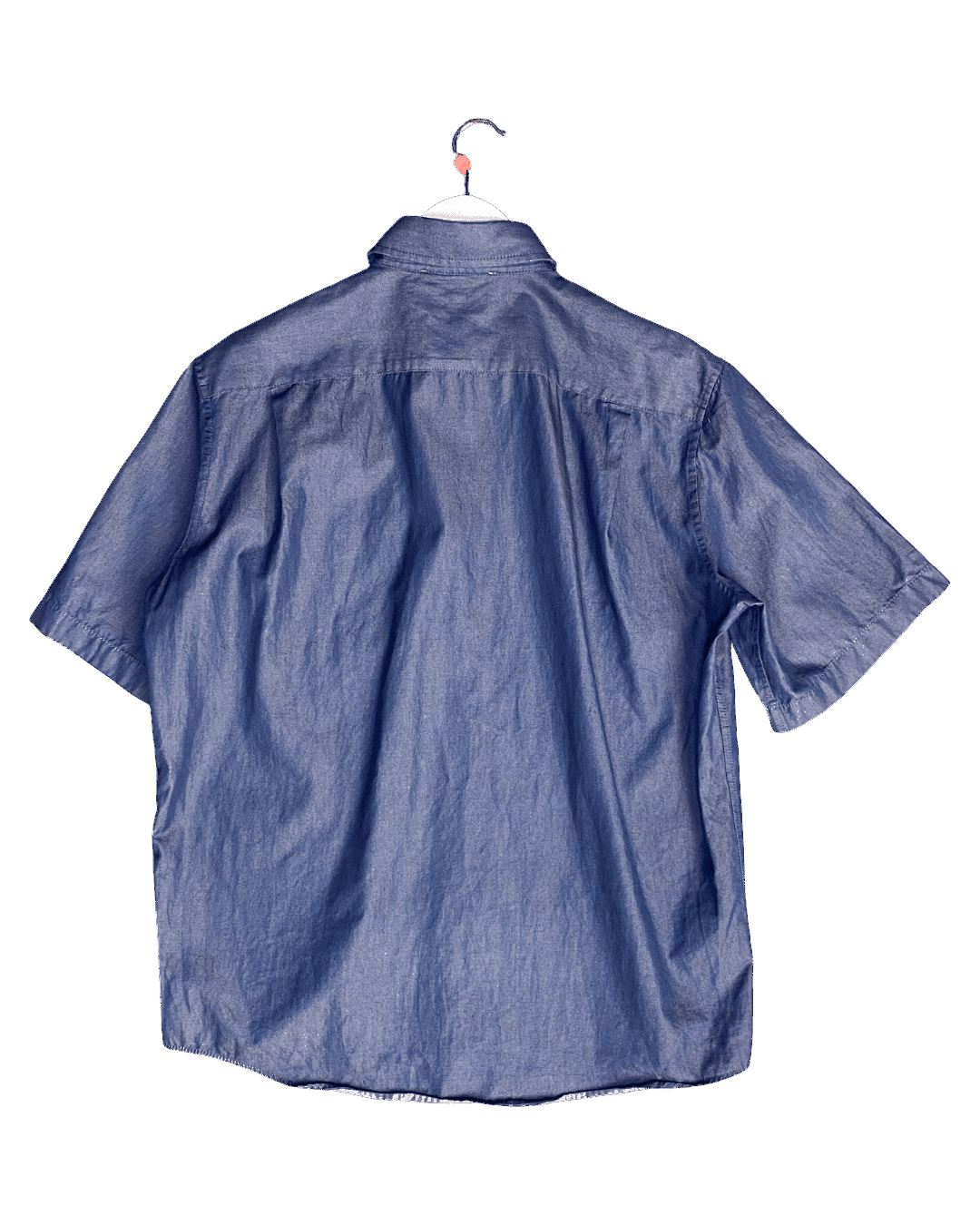 Size S | Acne Studios Chambray Camp Shirt