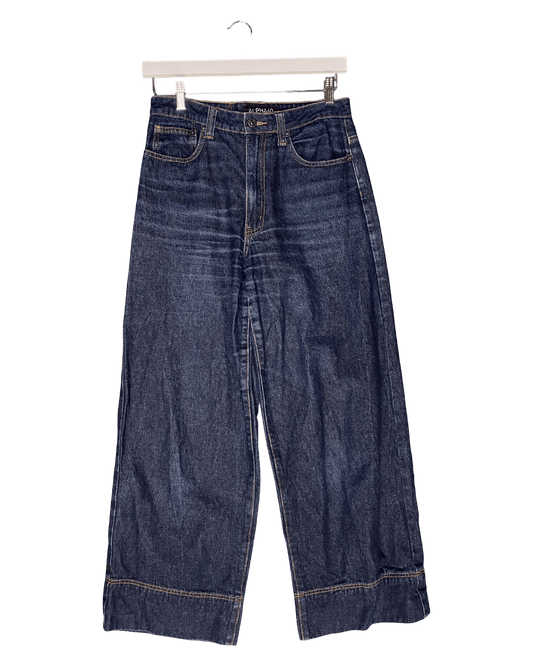 Size S | Alpha60 Wide Jeans