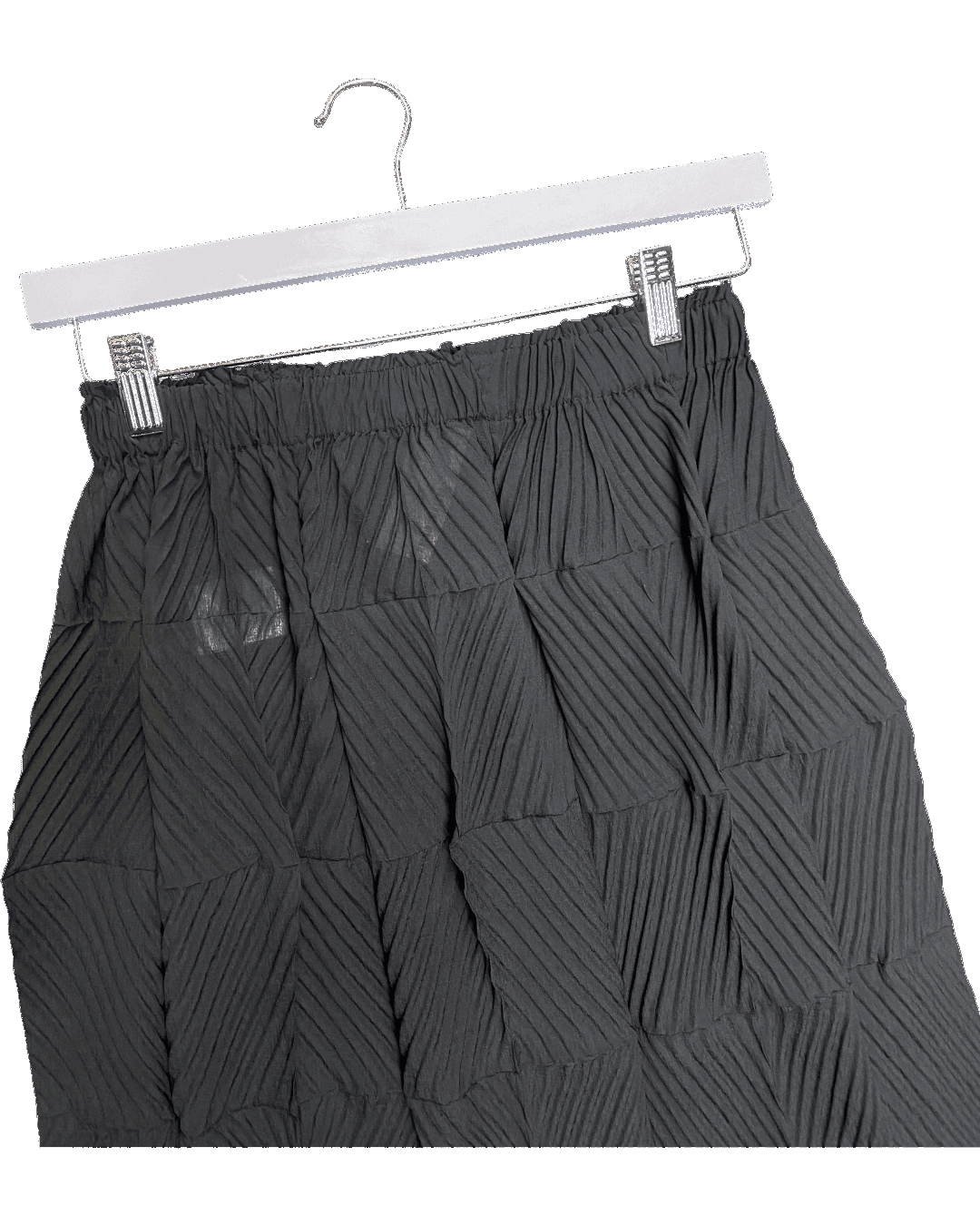 Size S | Alpha60 Crinkle Midi Skirt