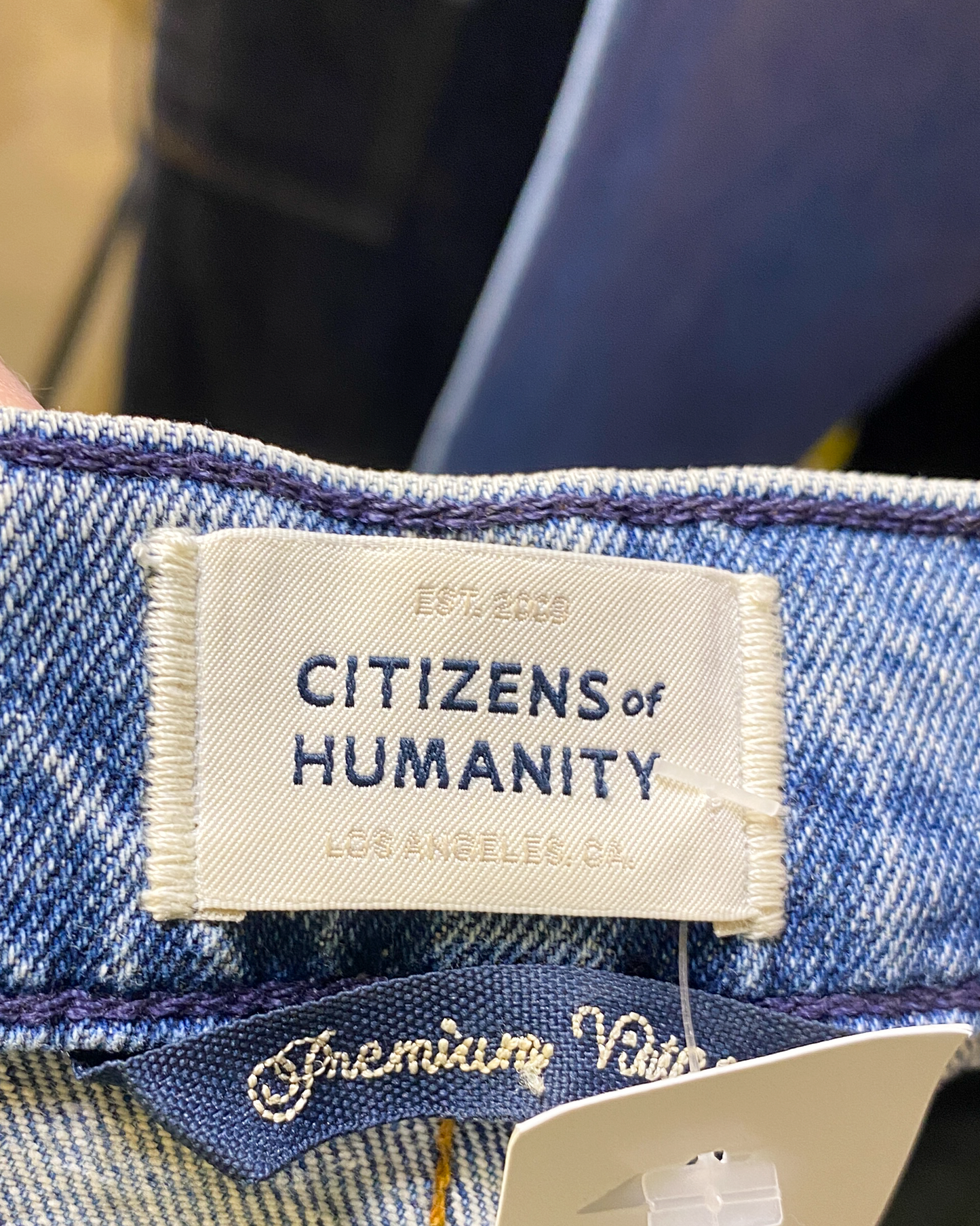 Size 29" | Citizens of Humanity Florence Jeans