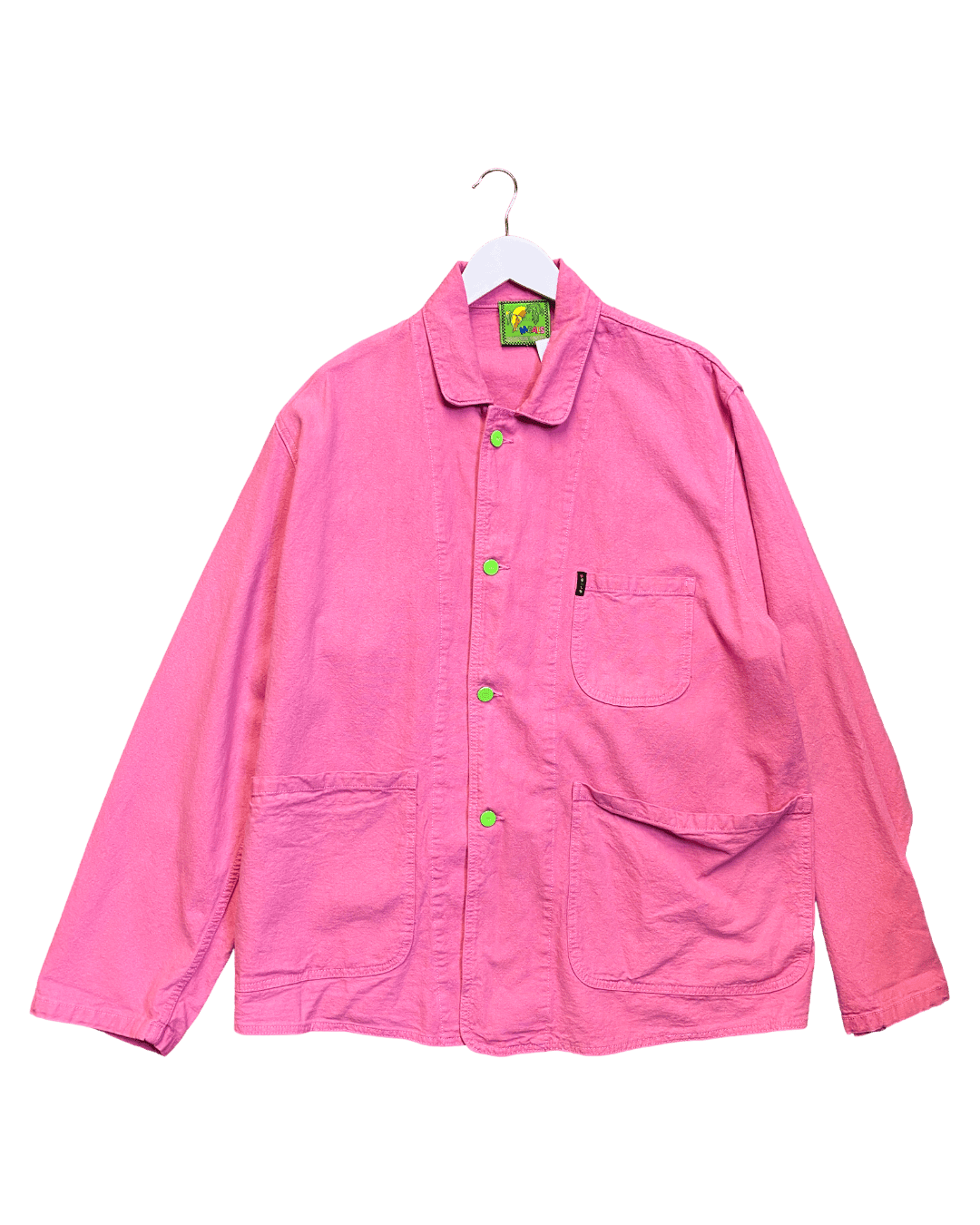 Size L | Meals Cotton Twill Workwear Jacket