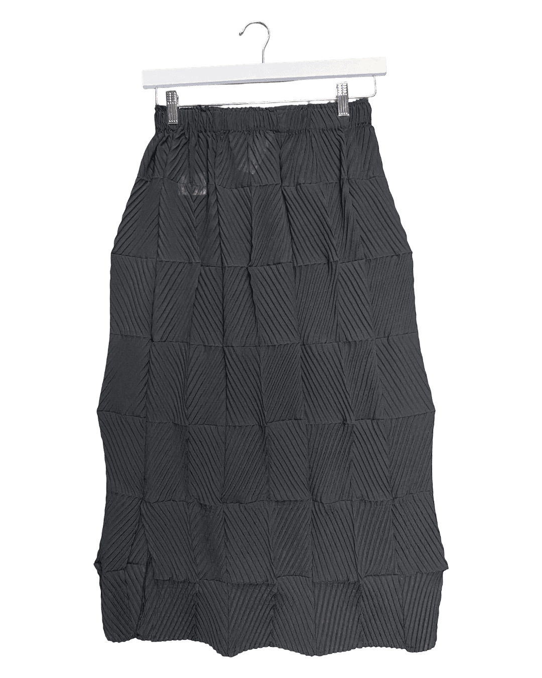 Size S | Alpha60 Crinkle Midi Skirt