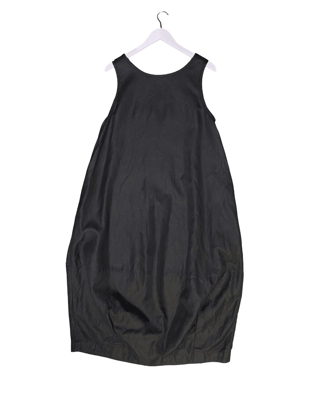 Size M | Alpha60 Cotton/Linen Sleeveless Dress