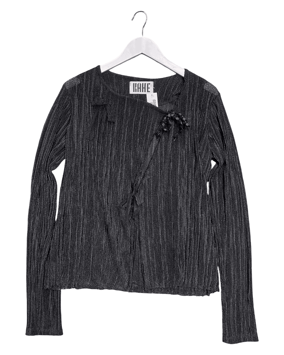 Size 4 (L/XL) | KA'HE Pleated Top