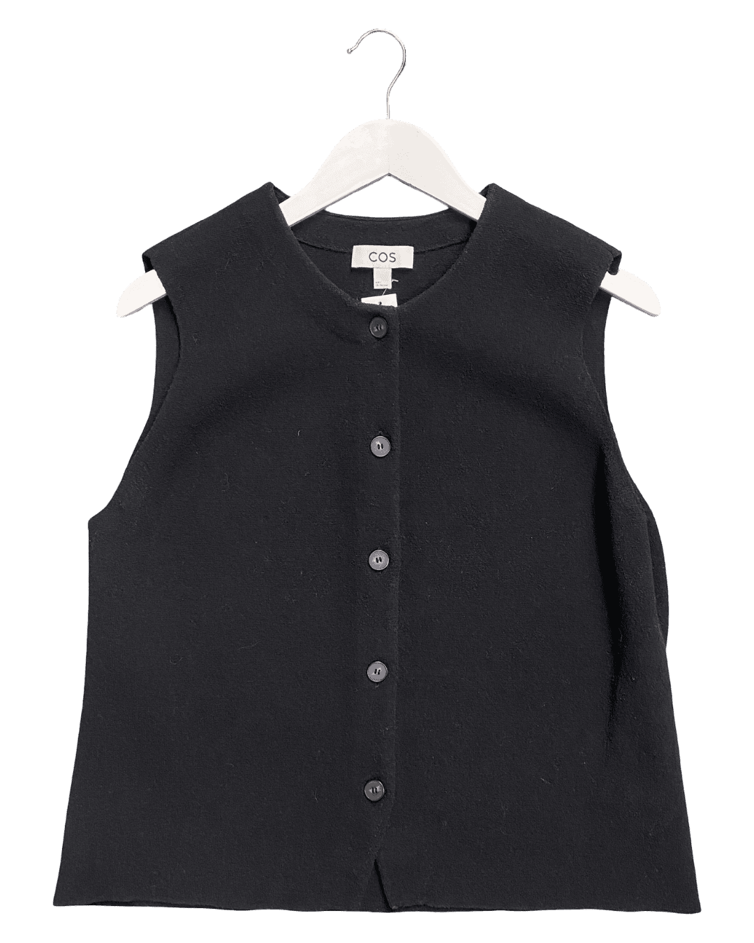 Size L | Cos Thick Cotton Vest