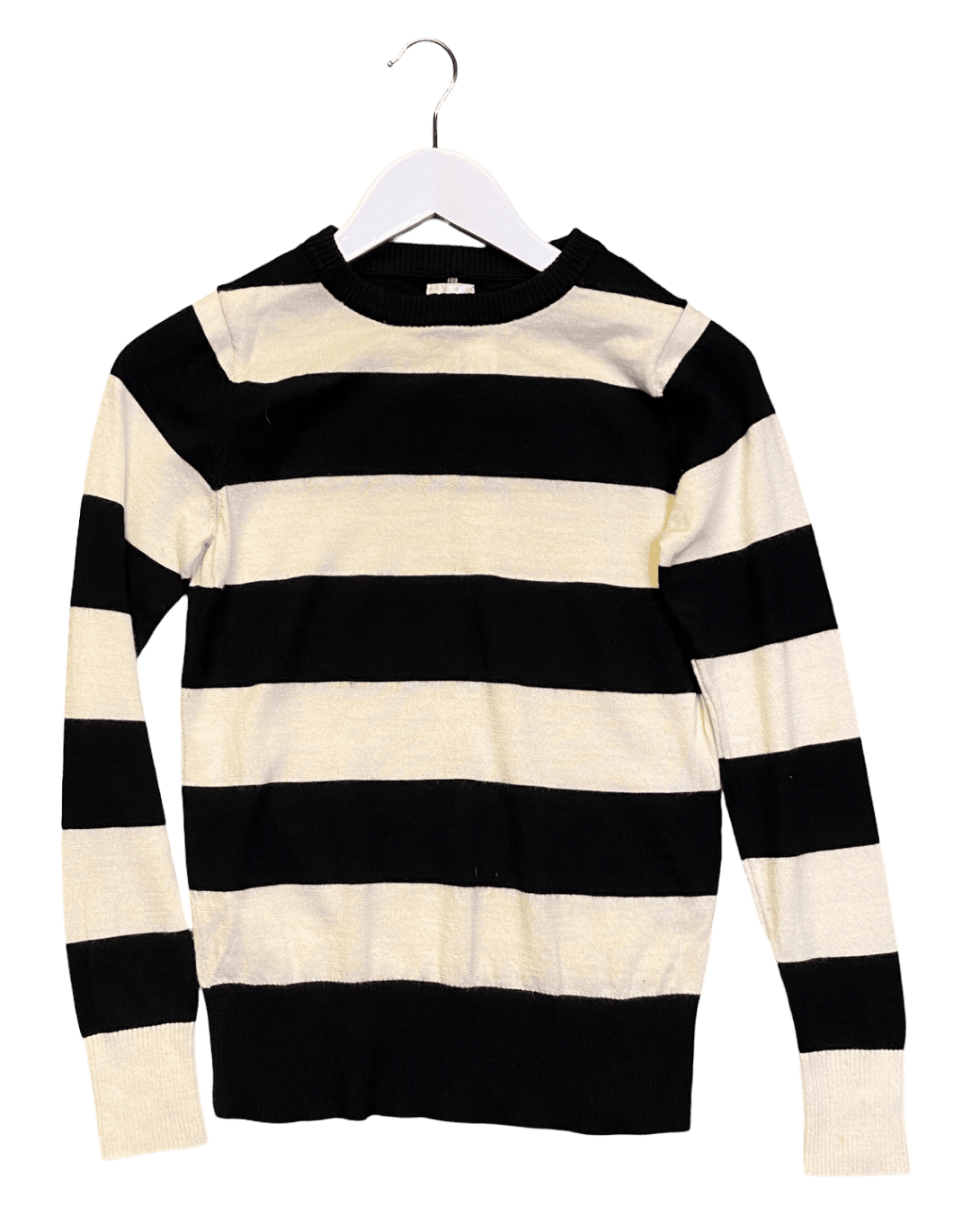 Size M | Saint Striped Merino Jumper