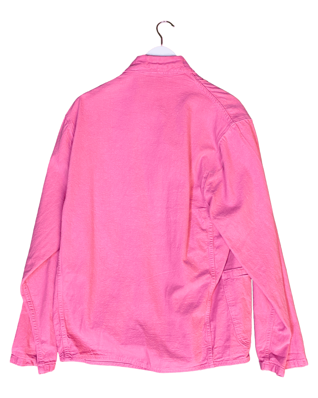 Size L | Meals Cotton Twill Workwear Jacket