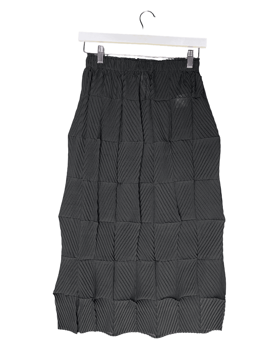Size S | Alpha60 Crinkle Midi Skirt