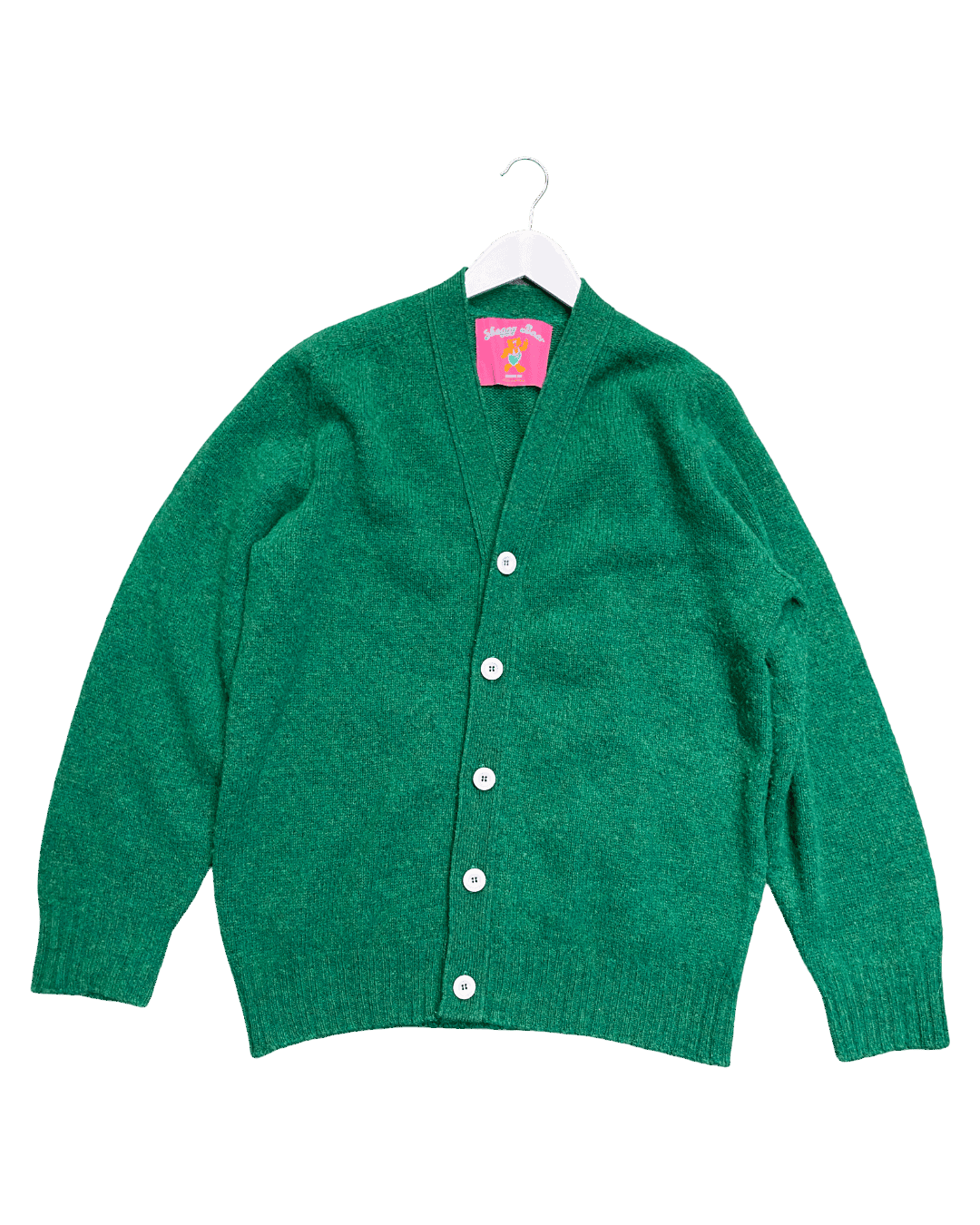 Size L | Shaggy Bear by Howlin' Wool Cardigan