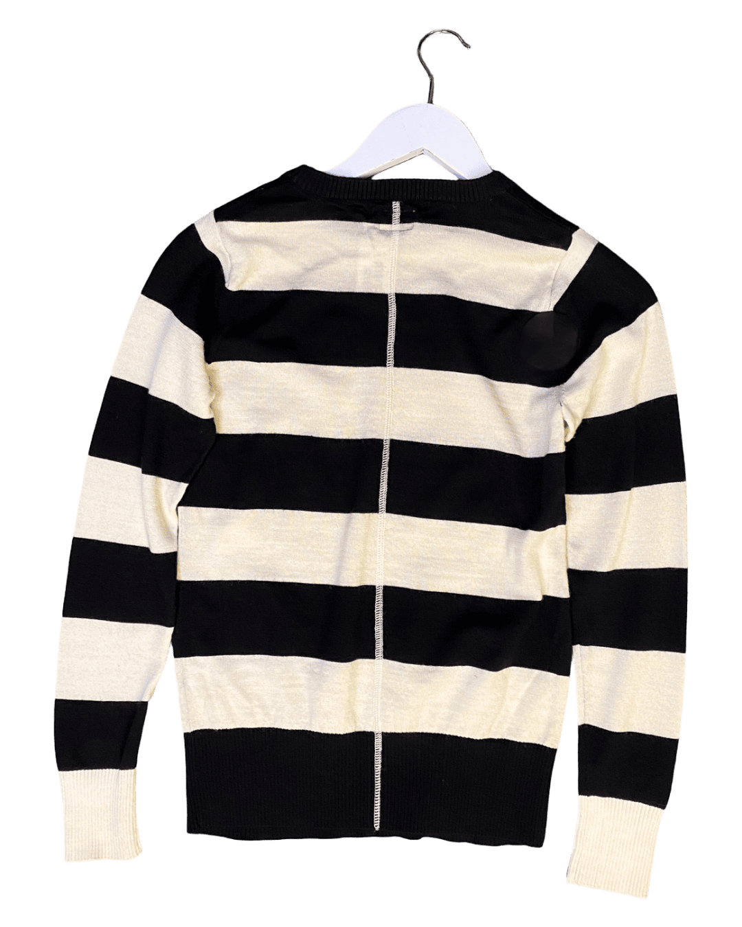 Size M | Saint Striped Merino Jumper