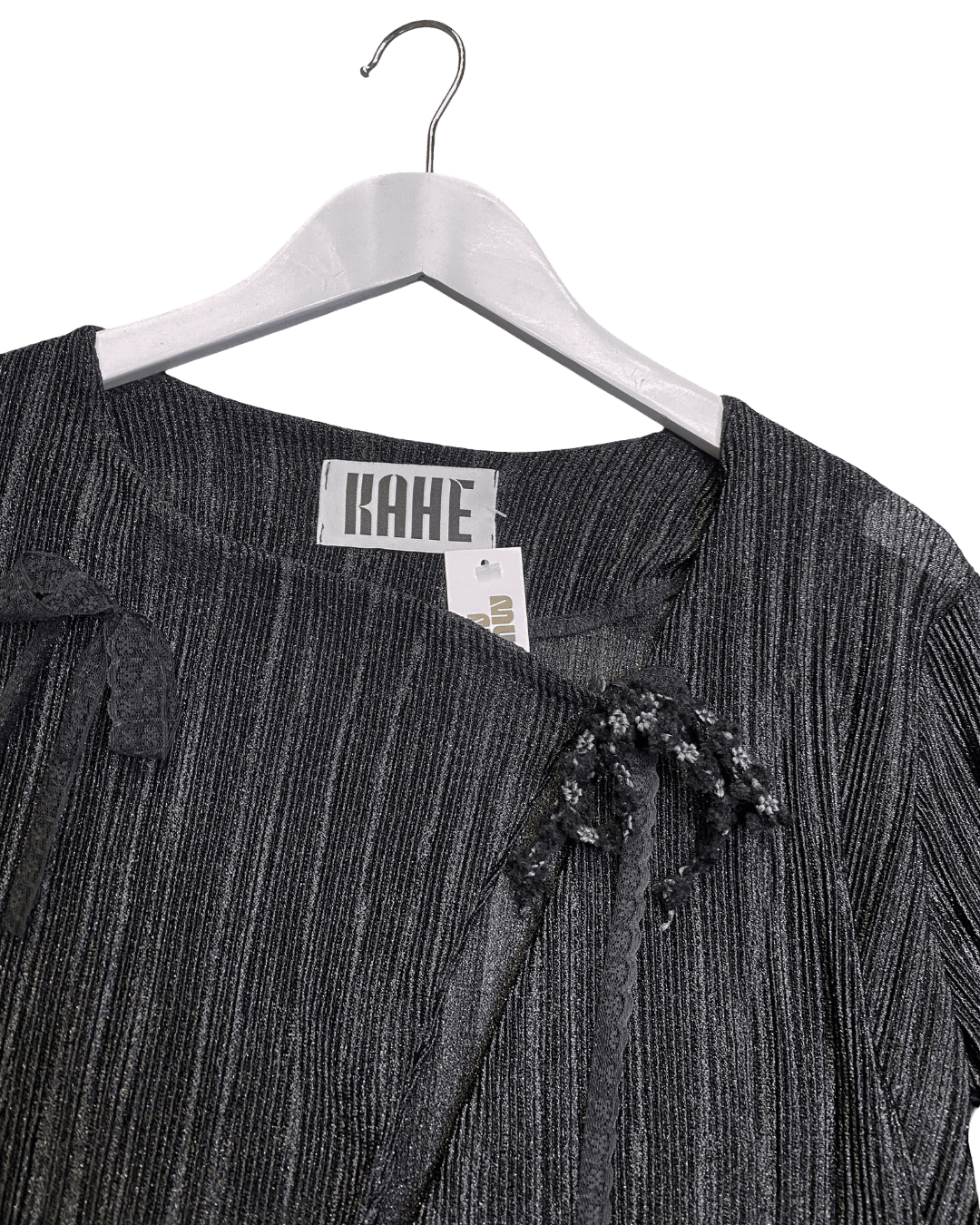 Size 4 (L/XL) | KA'HE Pleated Top