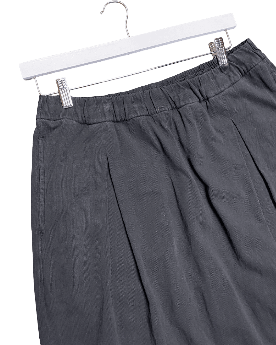 Size L | Toast Heavy Jersey Pull-On Skirt