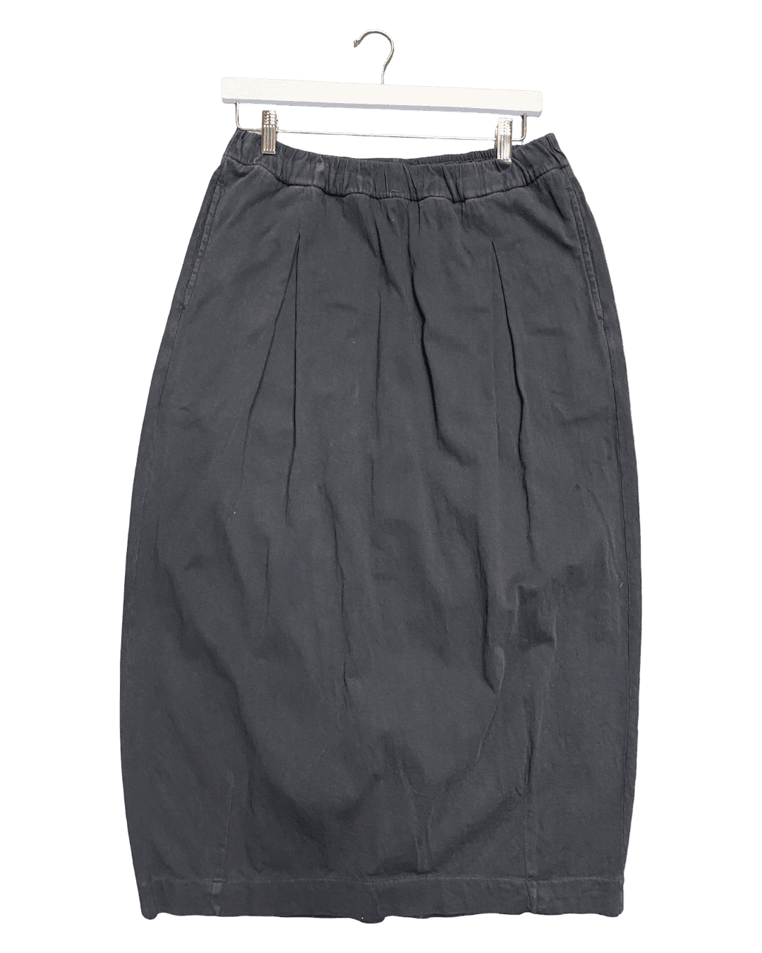Size L | Toast Heavy Jersey Pull-On Skirt