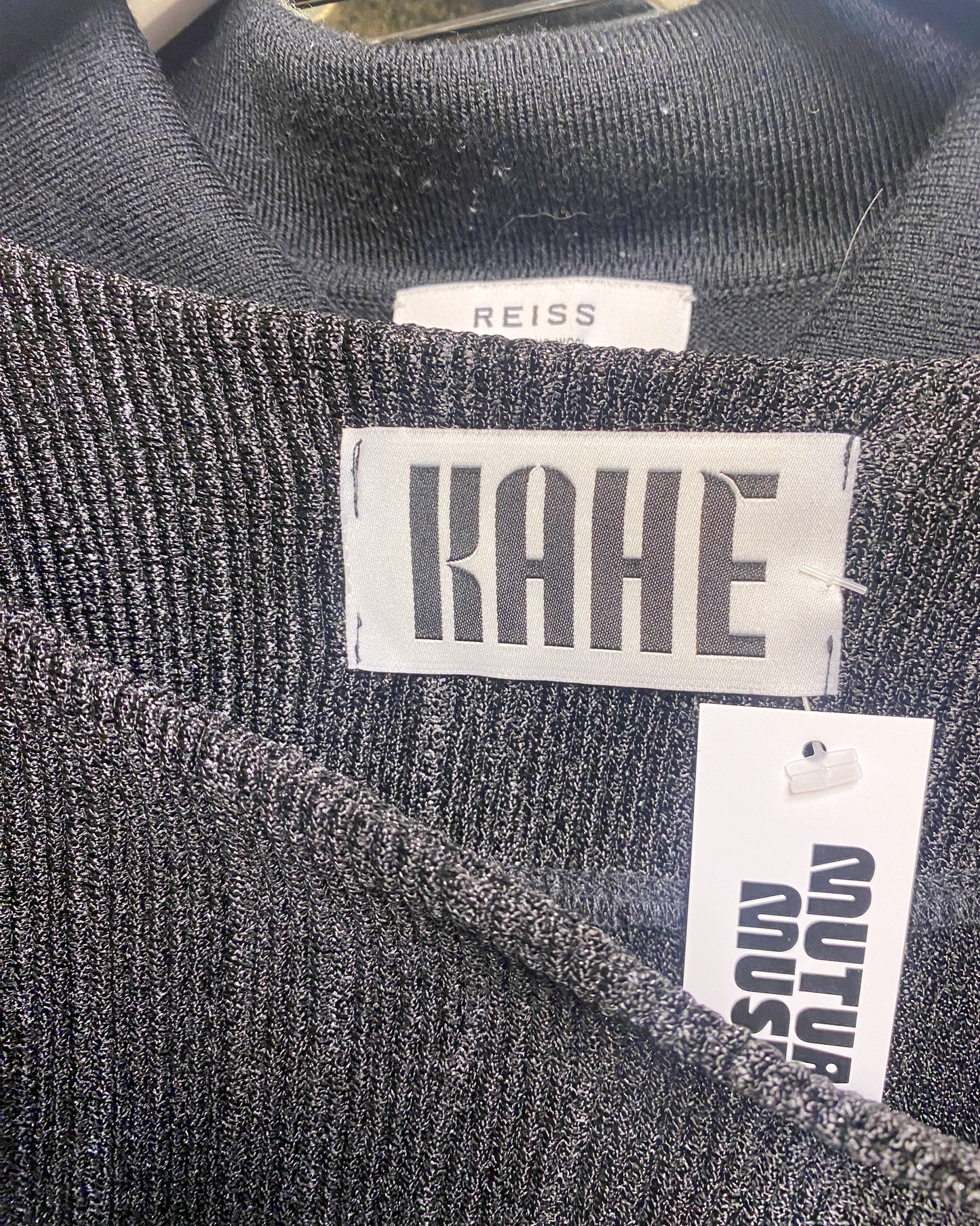 Size 4 (L/XL) | KA'HE Pleated Top
