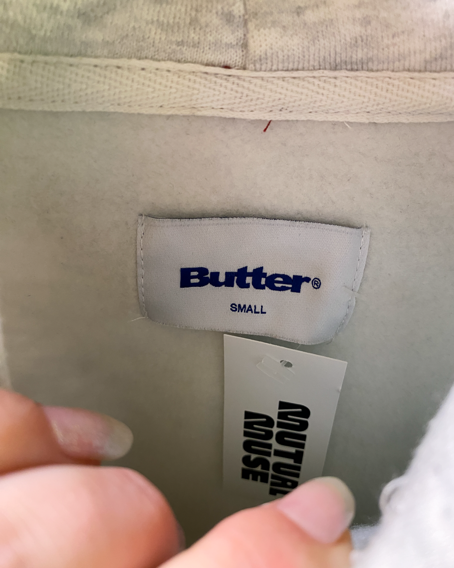Size S | Butter Discovery Hoodie