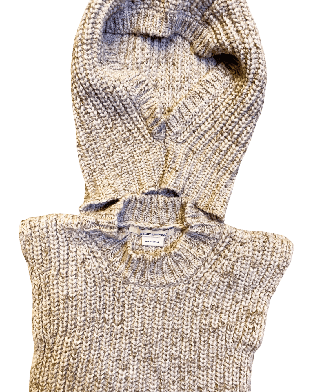 Size S | Paloma Wool Knit Hoodie