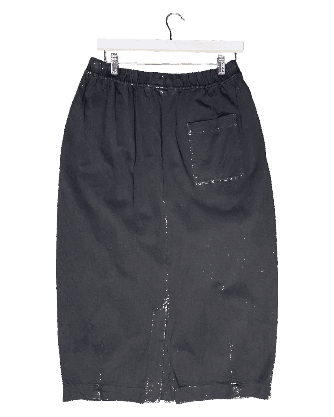 Size L | Toast Heavy Jersey Pull-On Skirt