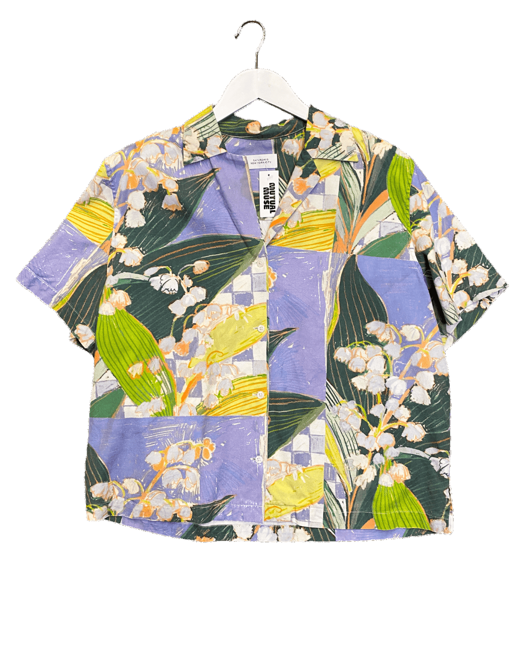 Size L | Saturdays NYC Shirt