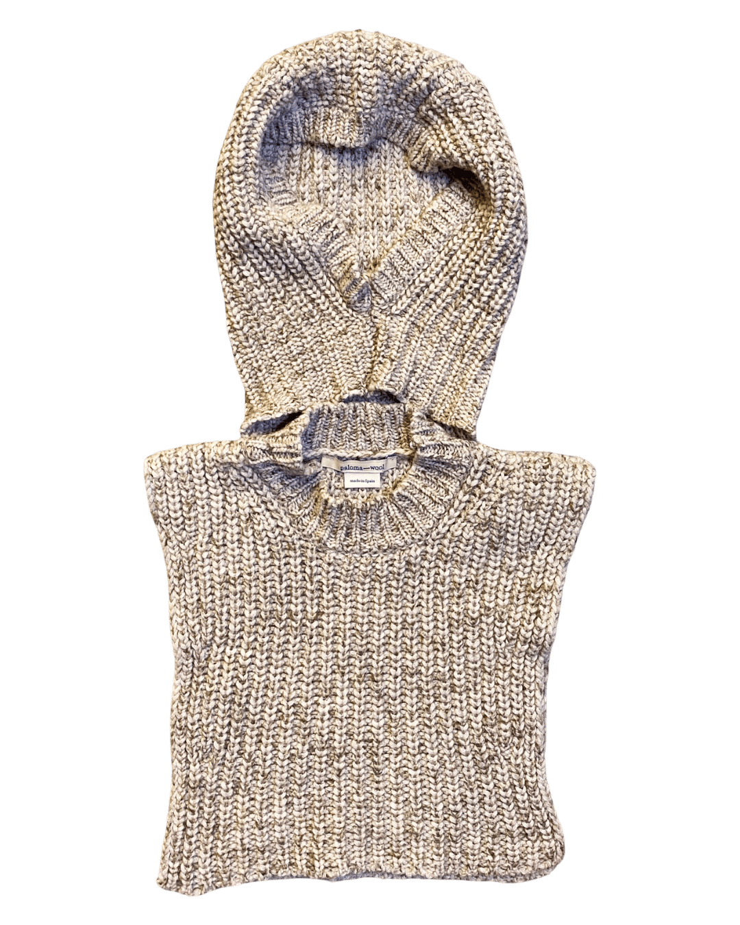 Size S | Paloma Wool Knit Hoodie
