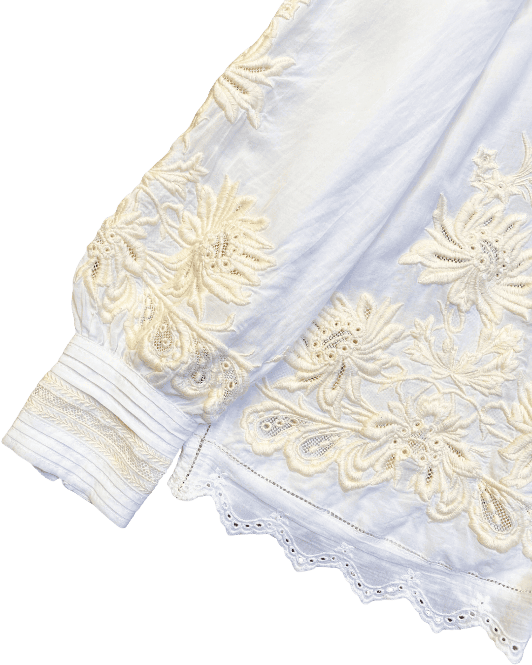 Size 2 (8) | Sea New York Broderie Anglais Top