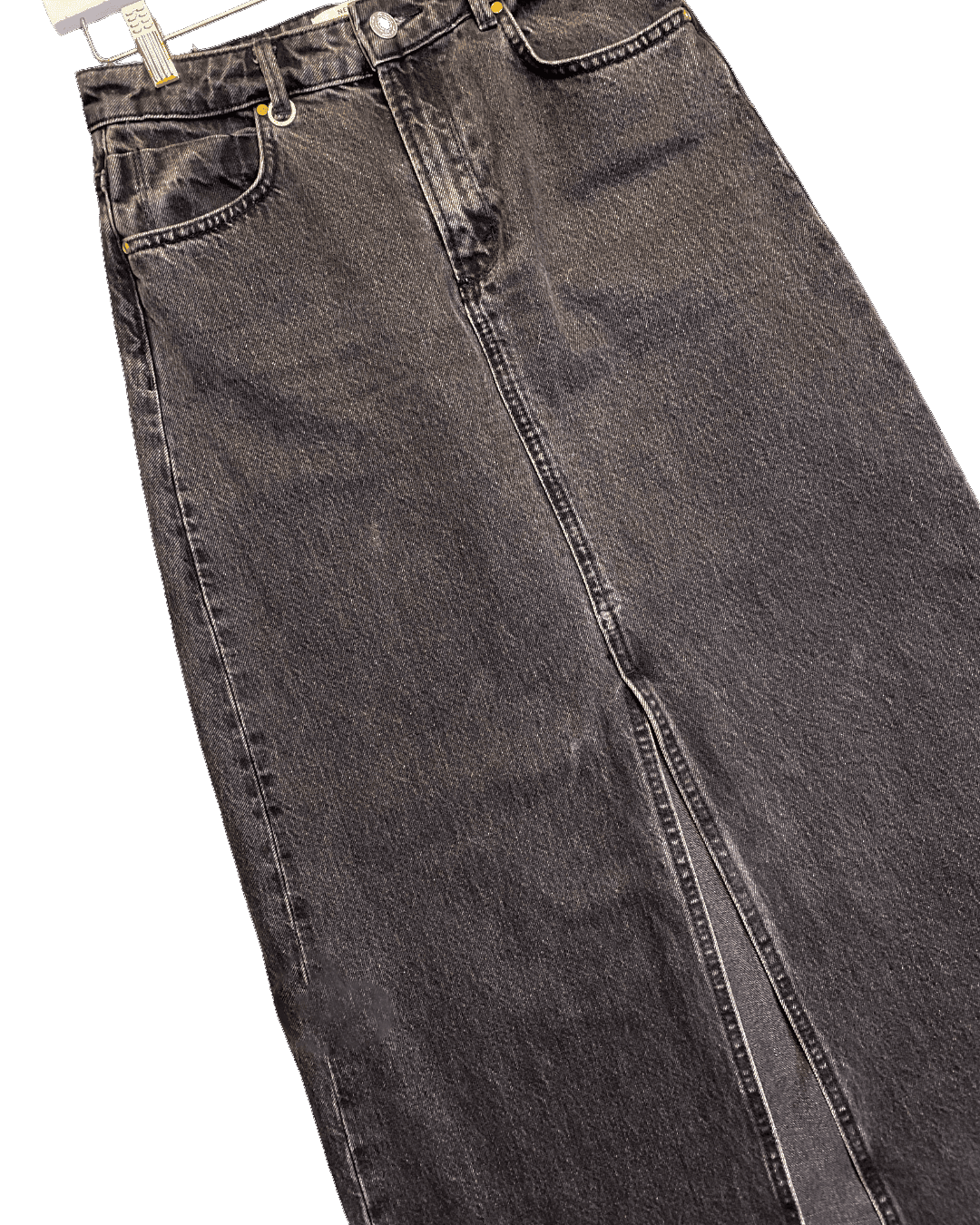 Size 26" | Neuw Denim Maxi Skirt