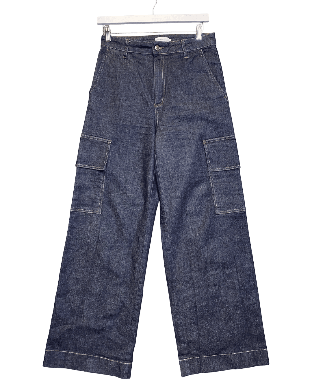 Size 8 | Scanlan Theodore Cargo Jeans