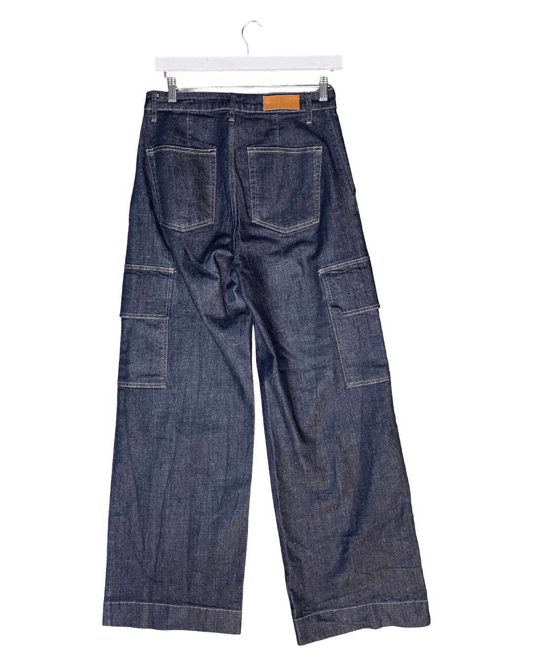 Size 8 | Scanlan Theodore Cargo Jeans