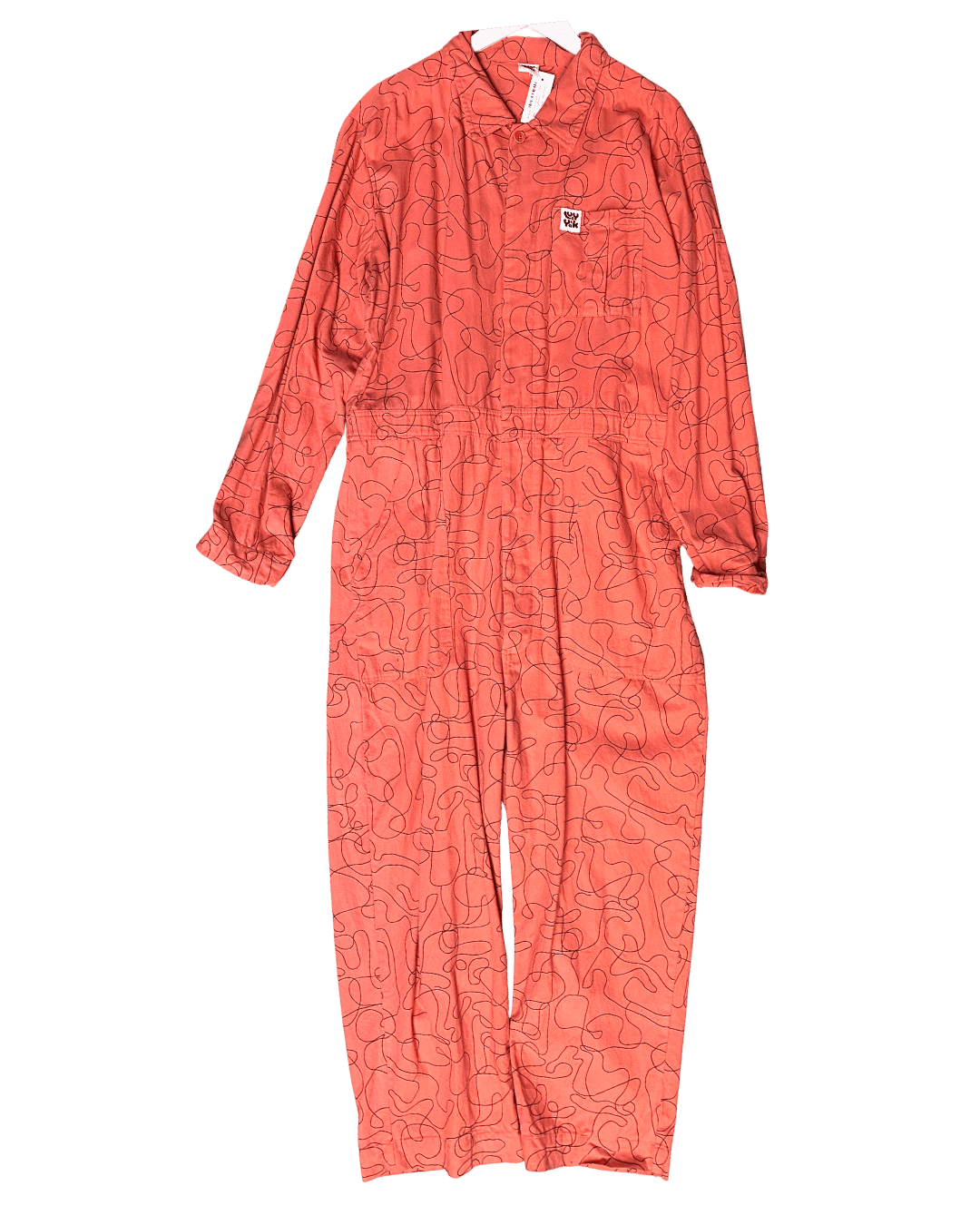 Size XXL | Lucy & Yak Organic Cotton Boilersuit