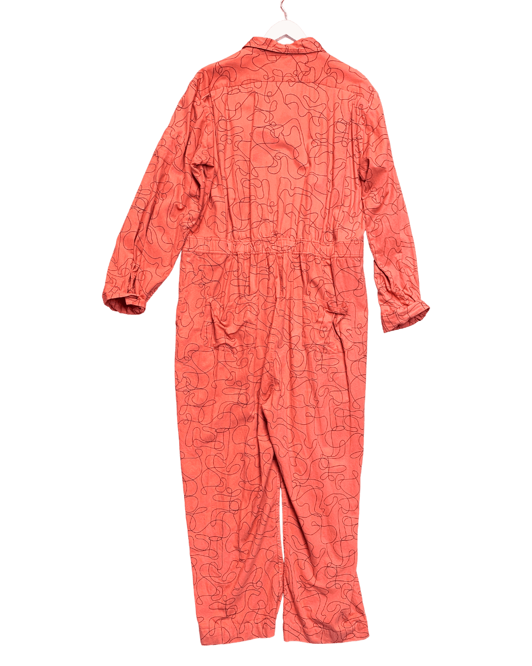 Size XXL | Lucy & Yak Organic Cotton Boilersuit