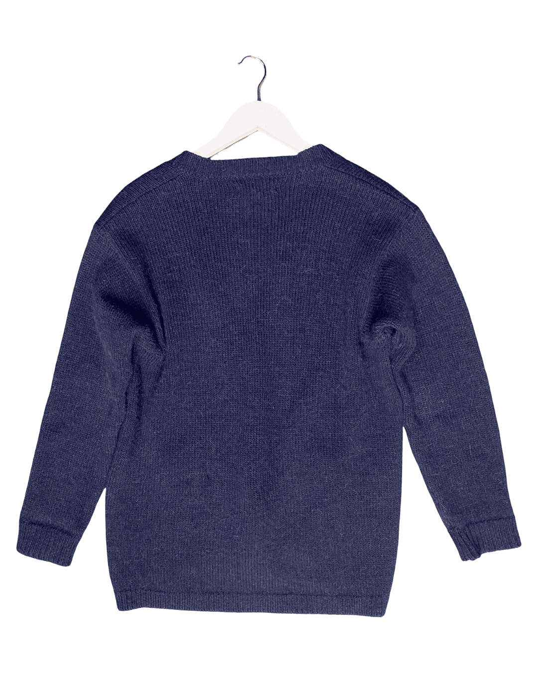 Size S | MiH Jeans Fuzzy Wool/Alpaca Cardigan