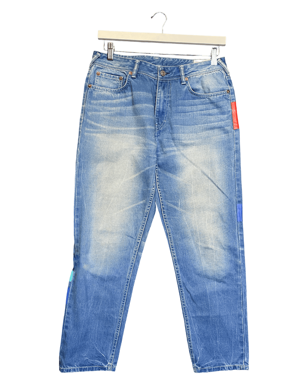 Size 27" | Evisu Graphic Jeans