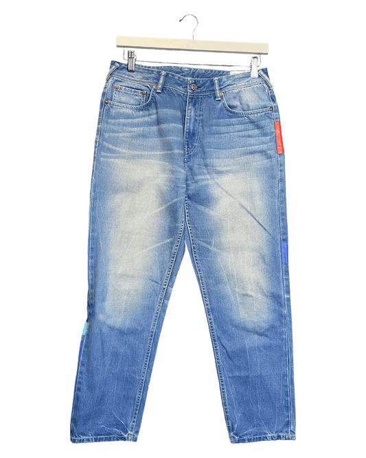 Size 27" | Evisu Graphic Jeans