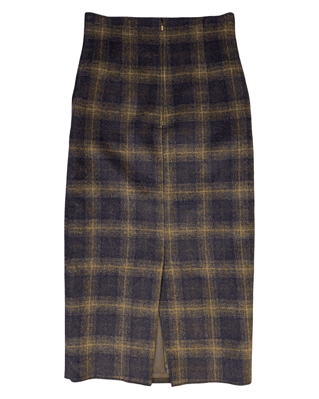 Size S | Pendleton Plaid Wool Skirt