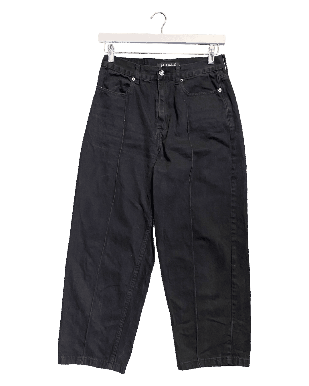 Size S | Alpha60 Wide Jeans