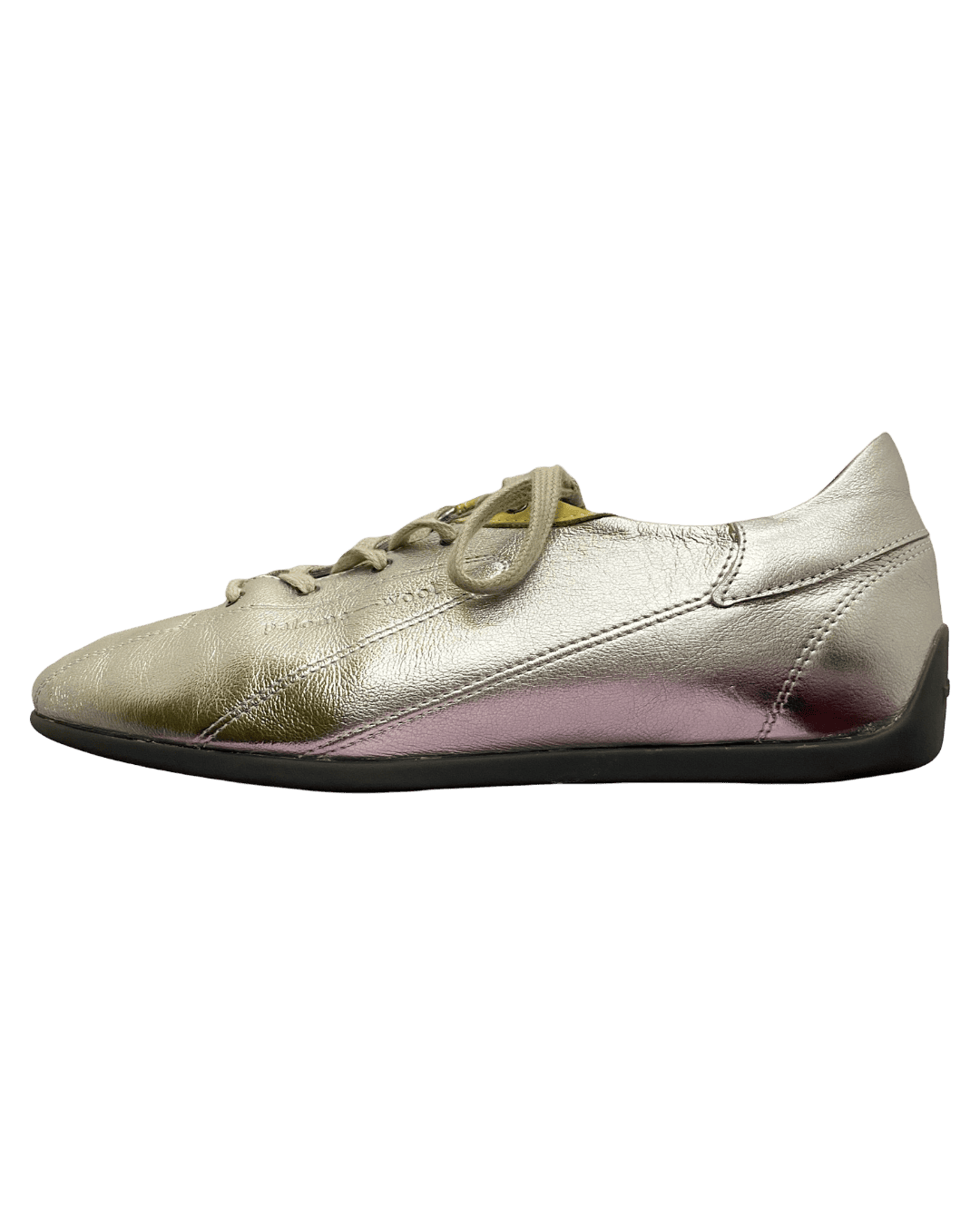 Size 40 | Paloma Wool Miles Silver Sneakers