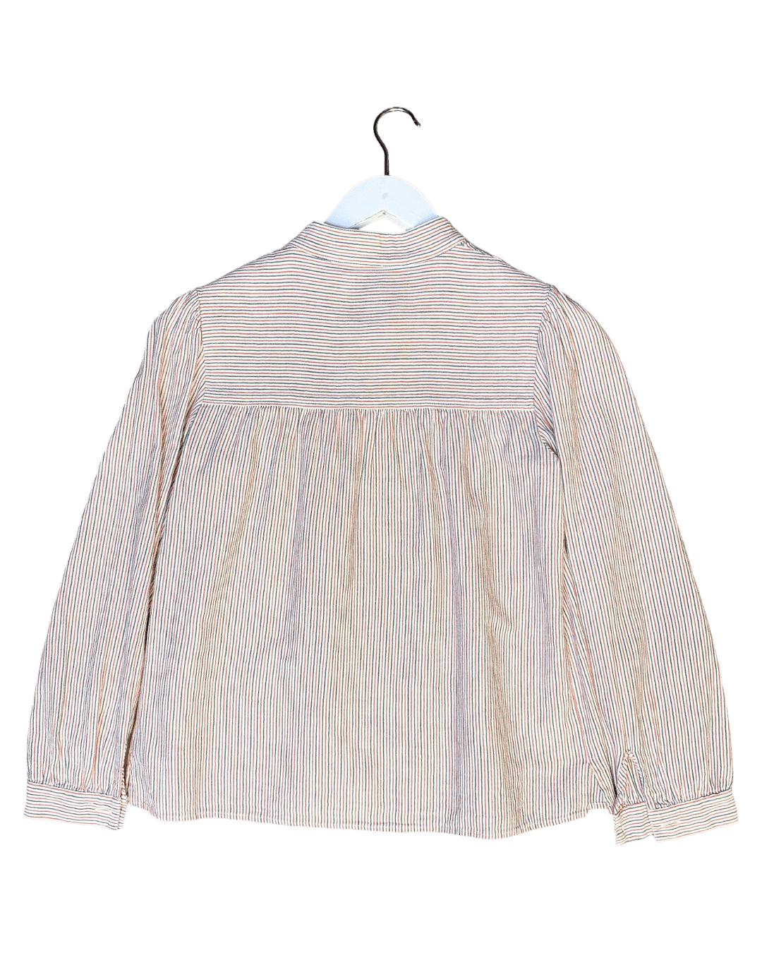 Size S | A.P.C. Striped Cotton Shirt