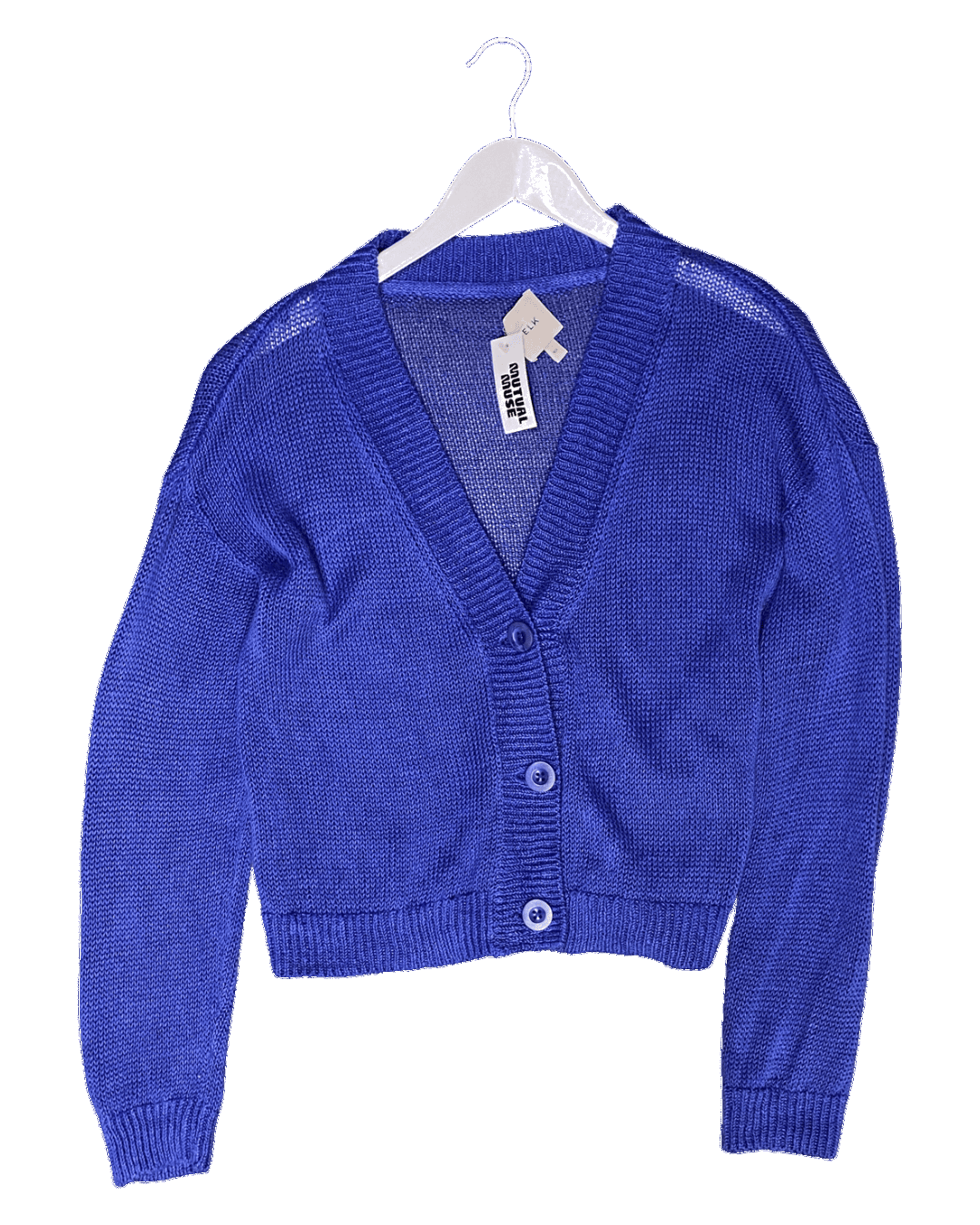 Size M/L | Elk Linen Cardi