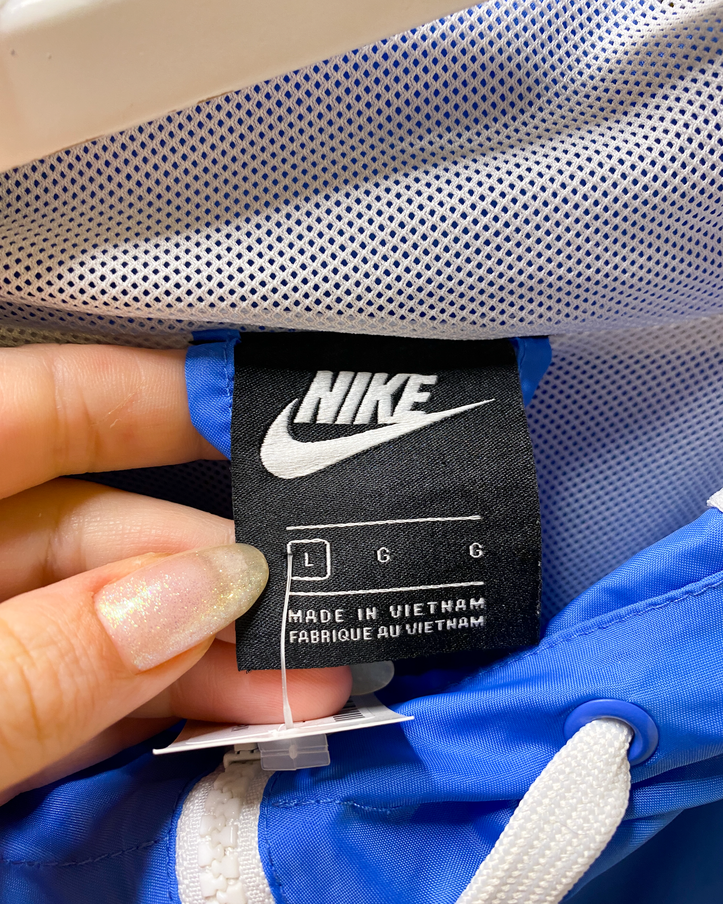 Size L | Nike Windcheater Jacket
