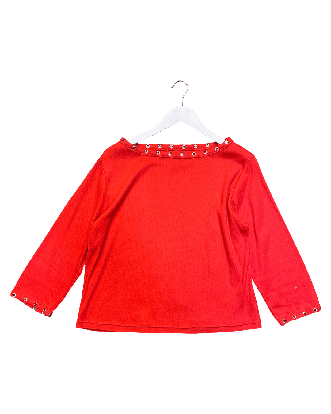 Size 8 (4XL) | Suku Grommet Top