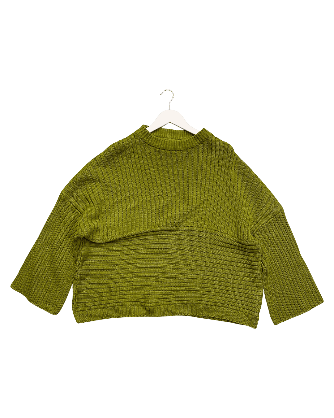 Size M | Kowtow Direction Organic Cotton Jumper